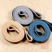 Imported top layer soft cowhide leather shoulder strap SLR digital camera micro single card telescope film