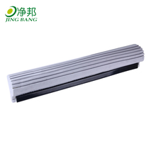 Net state 38cm drum type water-squeezing glue cotton mop head replacement sponge mop special strong absorbent glue cotton head