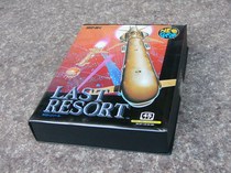 New NEOGEO Ultimate Mission Shock
