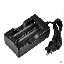 High quality 18650 Charger Lithium Battery Charger Support Single Slot Double Slot Seat Charge 3 7V 4 2V