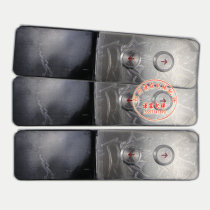  Thyssen elevator accessories brand new spot Thyssen bottomless box round button complete set of outgoing calls complete set of display