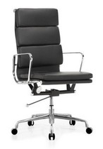 Office furniture large class chair staff chair middle class chair fashion boss chair office computer chair swivel chair