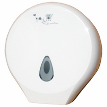 Jialina large roll paper box large roll paper box large roll paper holder large plate paper box large roll paper roll large roll paper holder white