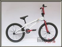 HARO20 BMX BMX White HotMeow (ChinaBmx Com Monopoly)