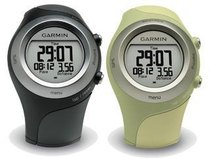 Crown USA GARMIN FORERUNNER 405 Gaoming frontrunner sports watch GPS no heart rate band