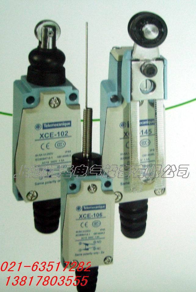 Authentic Schneider Schneider Limit Switch XCE-