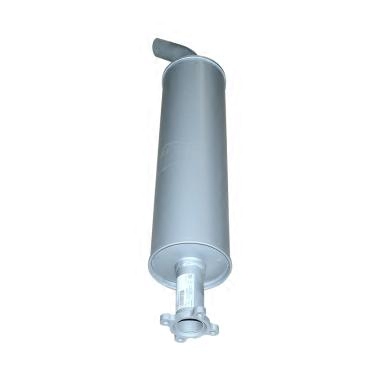 Fukuda original parts Obell TX BJ493ZLQ engine muffulator muffle set