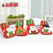 Christmas Socks Christmas Decorations Santa Socks Gift Bags Gift Bags Gift Bags Christmas Tree Pendant