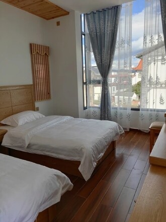 Dali Haipo Inn Sunshine Room