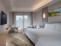 Vienna International Hotel (Zhongshan East Branch Guangdong)Luxury King Room