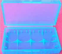 18650 double cell box CR123A Battery Box 16340 Battery Box battery box
