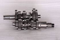 Canast XTR250 ADV250 TGR250 Engine main and auxiliary shaft assembly Gear tooth assembly