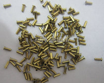 1 3MM VIA NAIL RIVET DOUBLE-sided PANEL PERFORATED PCB THERMAL TRANSFER 100 PACKS