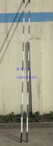 Competition aluminum alloy high jump crossbar track and field equipment