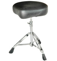 Factory direct sales TJW bicycle type drum seat) drum set drum chair (high-end triangular drum stool )