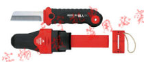 Special price original Japanese Weiwei VESSEL VDK-1 electrical knife cutting leather knife