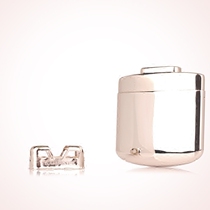 Double gun pocket stove stove head hand warmer stove accessories Platinum catalyst ignition cover