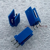 Domestic HE14 series connector straight pin 3PIN replacement 281695-3 large inquiry