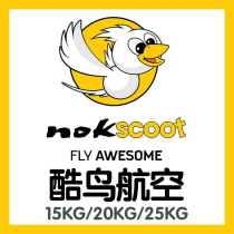 Easy access to Cool Bird Airlines baggage allowance purchase
