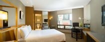 Nanjing Jinling Hotel Luxury House (Golden Mausoleum) (Large Bed)