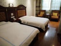 Guangzhou Gaoxun Hotel Standard Twin Room