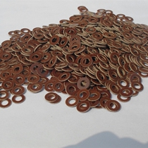 Hair salon Barber Shop electric hair dryer motor motor rotor gasket cloth wire wooden gasket 4 6*8 4*0 8