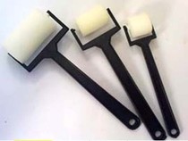 (Yi Siyi) Paint brush painting brush roller roller brush cylinder brush 3 sets of sponge brush roller
