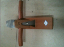 Shanghai large group mud Wood tool factory rough 300mm