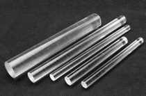 Plexiglass acrylic bar PMMA Rod round bar complete specifications