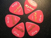 American original DAndrea guitar pick 1 0 pink