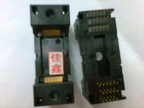 Japan YAMAICHI gold-plated IC191-0322-001 adapter TSOP32 flash IC test holder