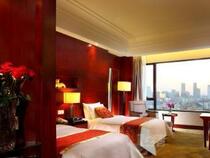 Courtyard By Marriott Shanghai Sentosa Business Twin Room