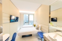  Hong Kong Fu Hui Mong Kok Hotel Zhuo Hui(Two single beds)