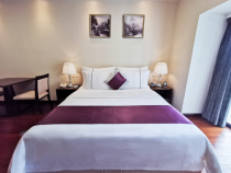 Shenzhen Haishang Hotel Superior King Room