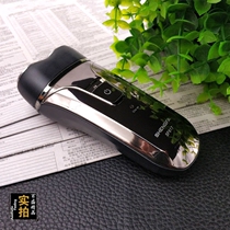 Mens shaver Electric charging Rotary shaving knife Portable shaving knife Shaver planer shaving knife Double head