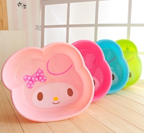 Melody Melody baby washbasin cartoon basin cute pp basin small washbasin wash basin
