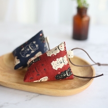 Finished handmade sachets Lavender sachet finished sachets