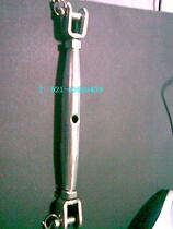 Stainless steel D-type lock closure flower orchid flower basket screw Wire rope tensioner tensioner M16 only