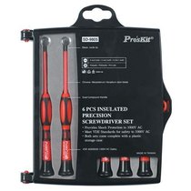 BaoGong PROSKIT SD-9805 Precision GS 1KV insulated screwdriver group insulated screwdriver
