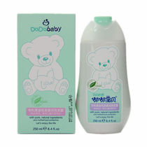 Dudu baby fruit oil soft Shampoo Shampoo children shampoo mild Moisturizing Soft smooth smooth discount after discount