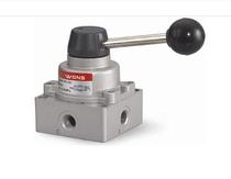 High quality hydraulic and pneumatic components manual valve manual valve HV-04 three position four-way