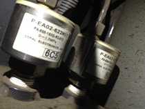 Kobelco air compressor pressure sensor P-EA02-622#02