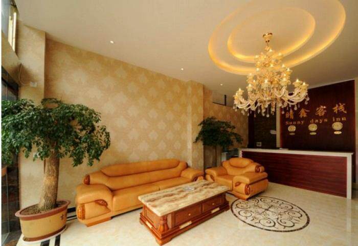 Dali Qingxin Inn Sunshine Twin Room