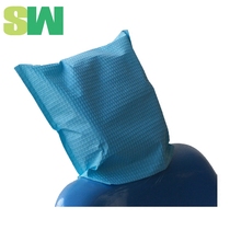 Dental consumables oral materials dental chair headrest paper protective cover 500 boxes