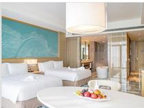 Atlantis Ocean View Room (Twin)