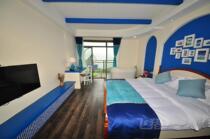  Dali Haiziqi Boutique Sea View Inn 270°Luxury Sea View Family Suite