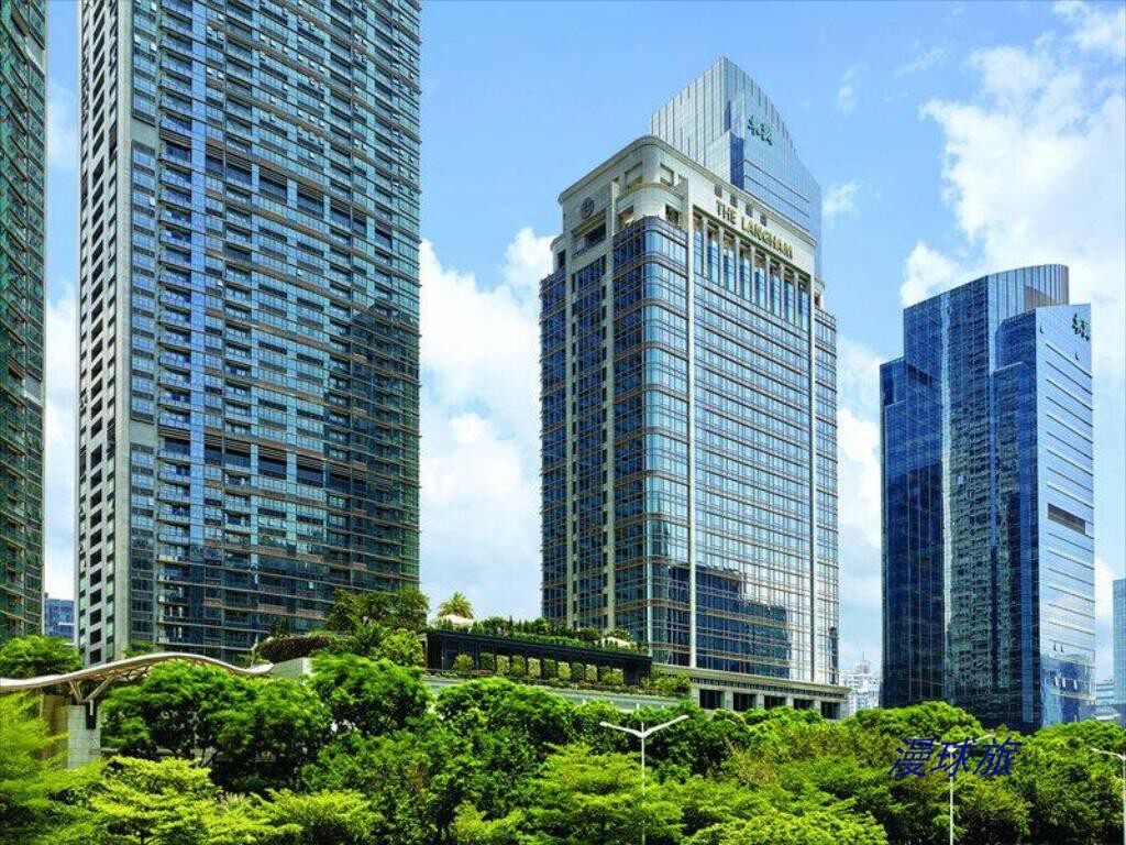 Shenzhen Langting Hotel Futian District