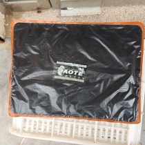 Feilong good square pad 24X37 large truck repair tire steel wire cold glue sheet car tire thickening