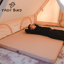 Mountain guest cool extension outdoor supplies automatic pad camping air mattress thickening field camping cheese air cushion