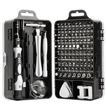 115 in one screwknife set multi - functional home mobile phone computer professional maintenance screwdriver tools